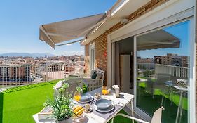 Sea Views Penthouse City Center
