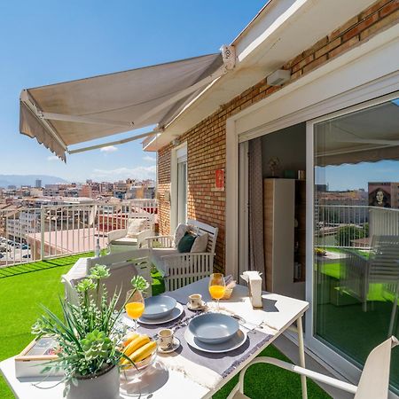 Sea Views Penthouse City Center Málaga Exterior foto