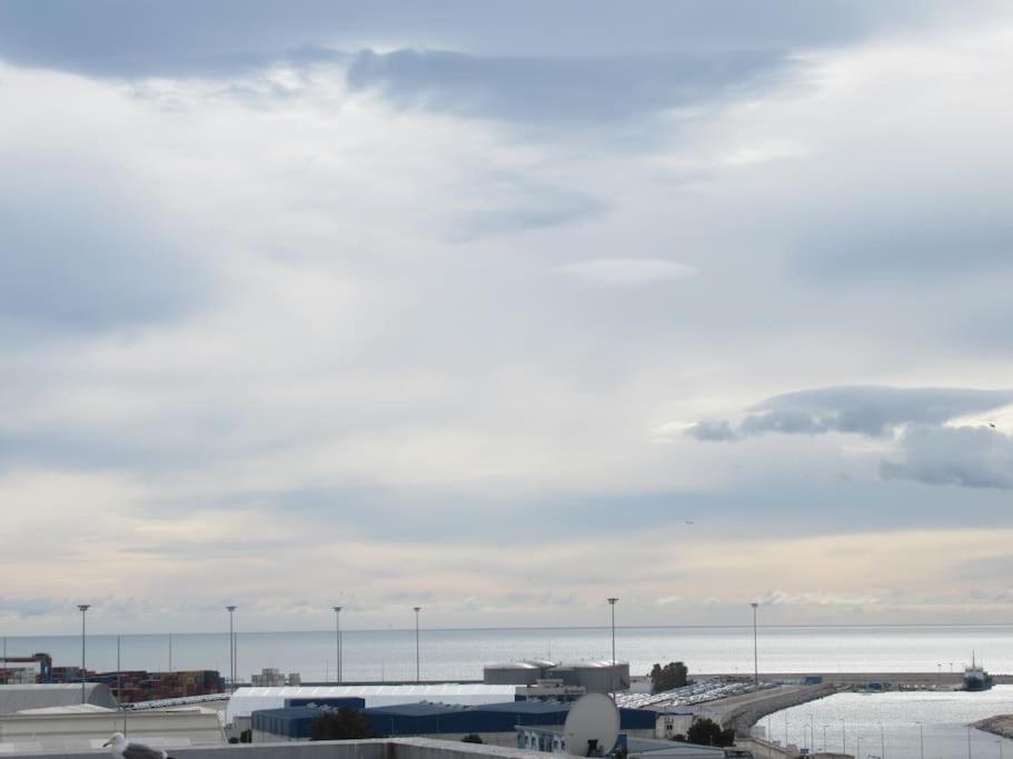 Sea Views Penthouse City Center Málaga Exterior foto